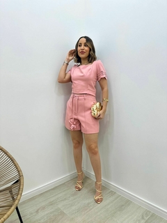 CROPPED MALU - Divas Moda Feminina