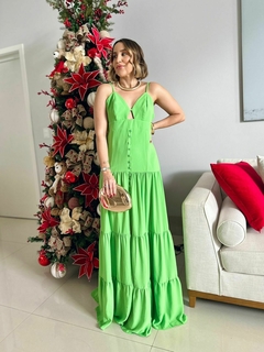 VESTIDO MILENE - Divas Moda Feminina