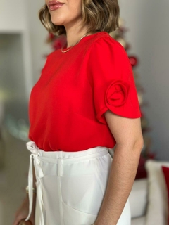BLUSA CREPE INGRID - comprar online