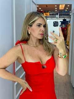 VESTIDO CELINE - Divas Moda Feminina