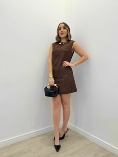 Imagem do VESTIDO ONÇA MALU