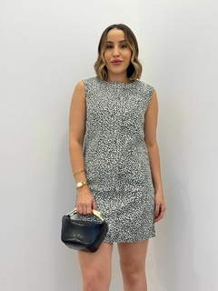 VESTIDO ONÇA MALU - comprar online
