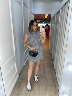Imagem do VESTIDO ONÇA MALU