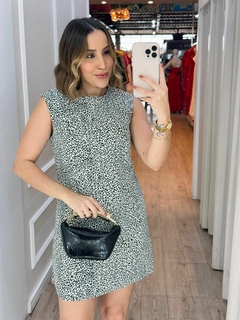 VESTIDO ONÇA MALU
