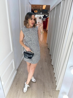 VESTIDO ONÇA MALU - Divas Moda Feminina
