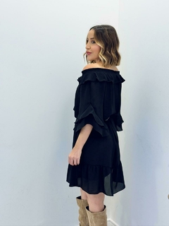 VESTIDO SIMONE - Divas Moda Feminina