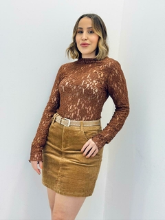 SAIA VELUDO SANDY na internet