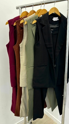 CONJUNTO FABIANA - Divas Moda Feminina