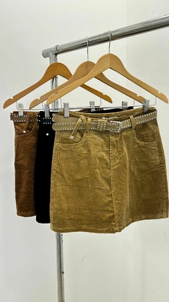 SAIA VELUDO SANDY - comprar online