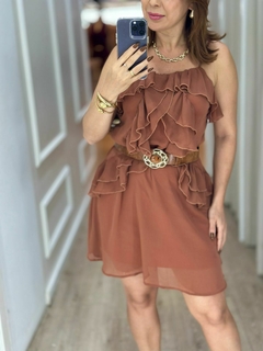 VESTIDO ZOE na internet