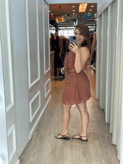VESTIDO ZOE - Divas Moda Feminina
