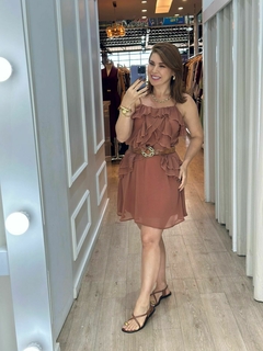 VESTIDO ZOE - loja online