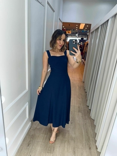 VESTIDO CLÉO - Divas Moda Feminina