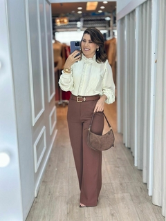 CAMISA CAMILE - Divas Moda Feminina
