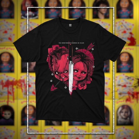 CHUCKY LOVE