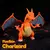 CHARIZARD ARTICULADO