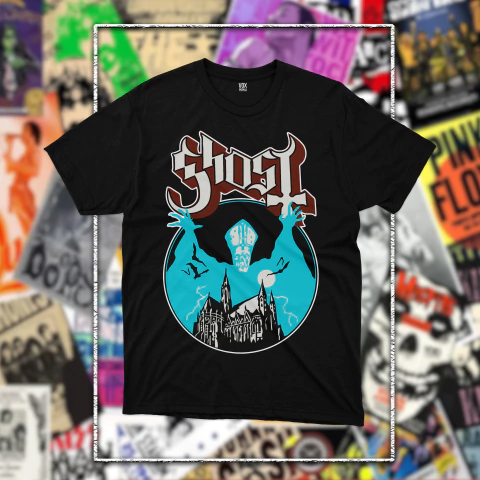 GHOST OPUS - comprar online