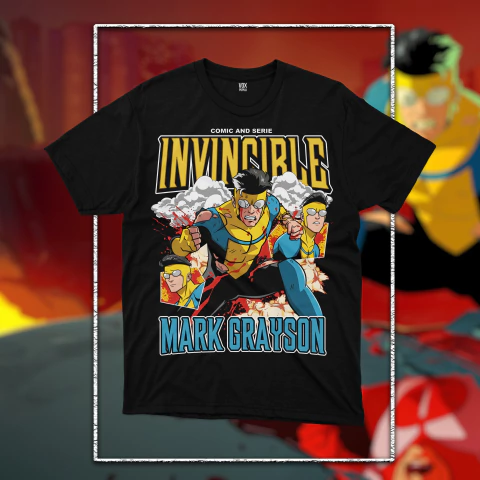 INVINCIBLE ILUS