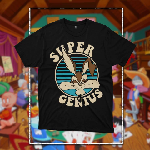 COYOTE GENIO - comprar online