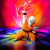 KRILLIN PORTA ESPIRAL