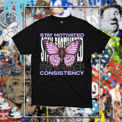 STAY MOTIVATED - comprar online