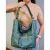 Bolsa Feminina Transversal Couro Sintético Saco Hobo Trabalho Inverno - loja online