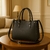 Bolsa Feminina Elegante De Couro Sintético Ombro Transversal na internet