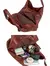 Imagem do Bolsa Social Feminina Couro Sintético Reforçada Elegante