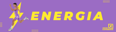 Banner da categoria Energia