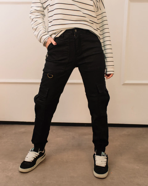 JOGGER CARGO JEAN MARIANELA