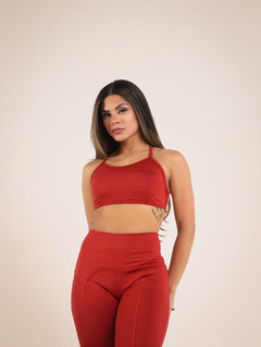 Top Esportivo Michelly - Telha na internet