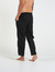 Calça de Linho - Preto - comprar online