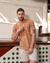Camiseta Texture - Caramelo na internet