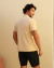 Camisa Polo Confort - Creme na internet