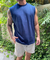 Regata Machão - Azul Marinho - comprar online
