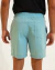 Short em linho Bari - Azul na internet