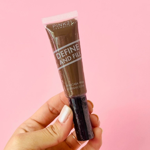 Mascara Sombrancelha C2 - comprar online