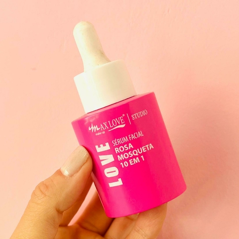 Serum 10 em 1 Rosa Mosqueta Max Love - comprar online