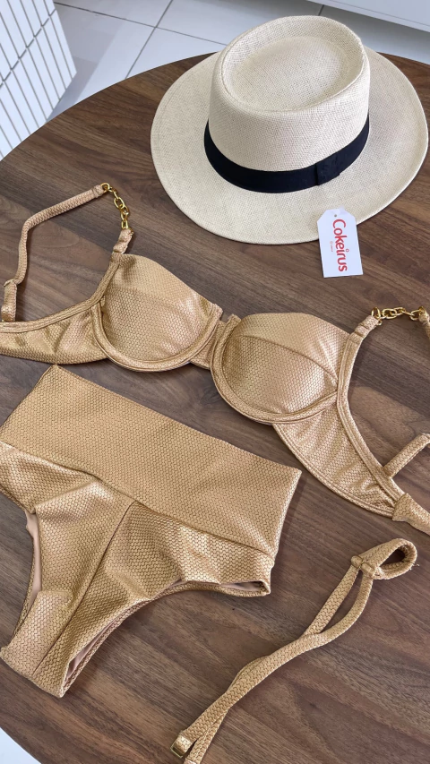 Santorini hot semi-fio - comprar online