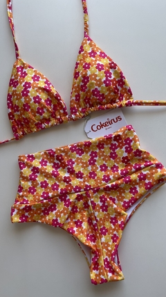 Cortininha hot semi fio