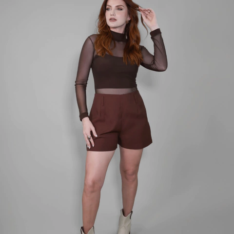 Short Brisa Café