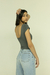 Blusa Mollie - ALLIZ THE BRAND