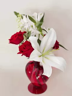 Florero Corazon - comprar en línea