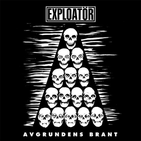 EXPLOATÖR Avgrundens Brant CD