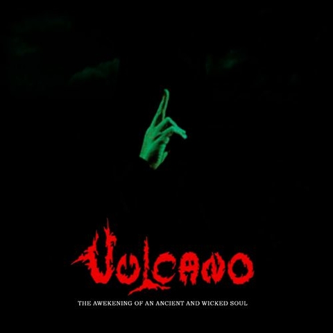 VULCANO The Awakening Of An Ancient And Wicked Soul – Trilogy CD/DVD