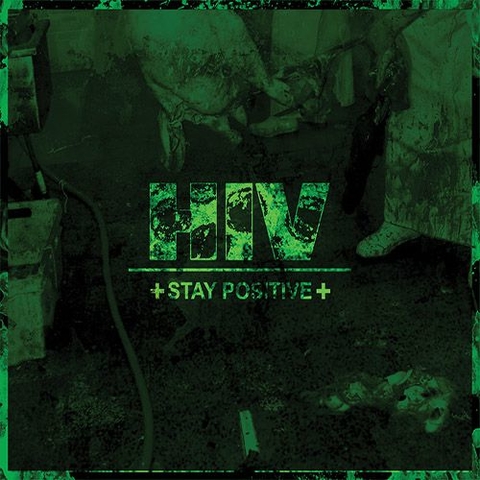 HIV +Stay Positive+ CD