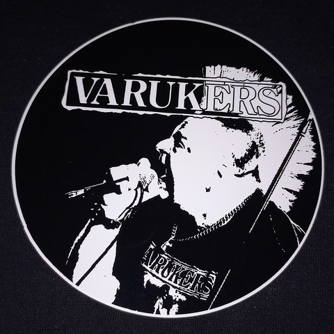Adesivo VARUKERS