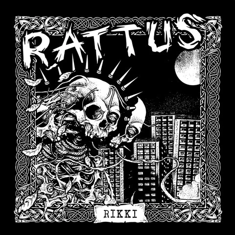 RATTUS Rikki 2xCD DIGISLEEVE