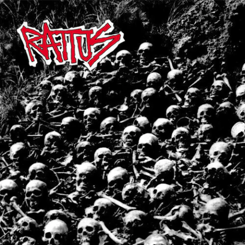 RATTUS Rattus CD - (AUTOGRAFADO)