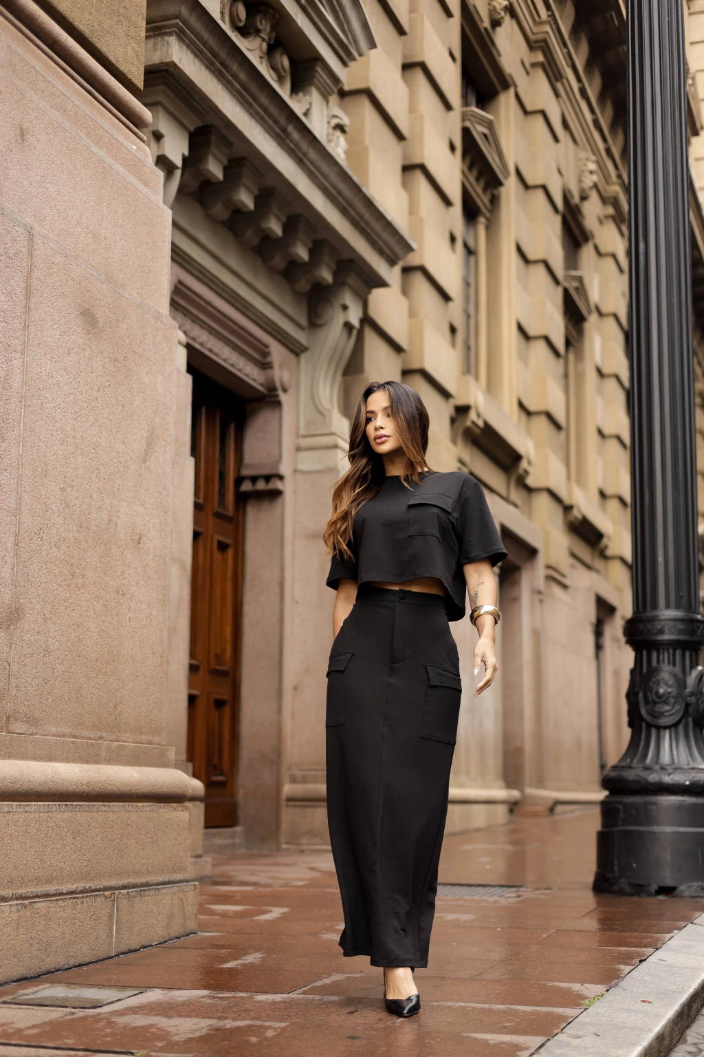 CONJUNTO ALICE PRETO